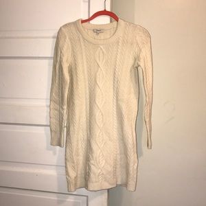 Madewell Sweater Dress